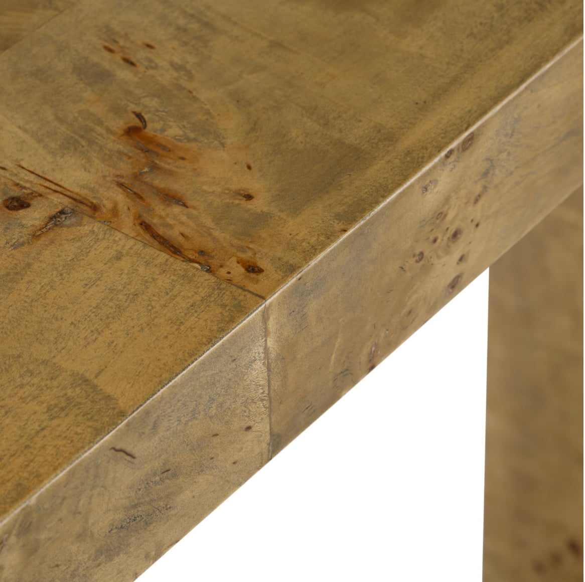 Richmond Mappa Burl Console