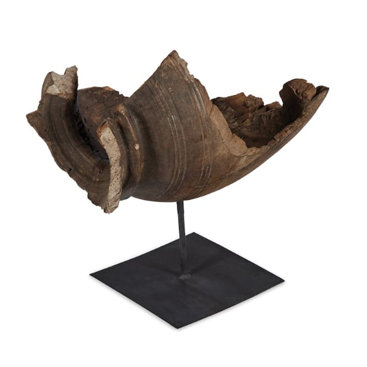 BOBO Intriguing Objects Accessory Wooden Broken Pots