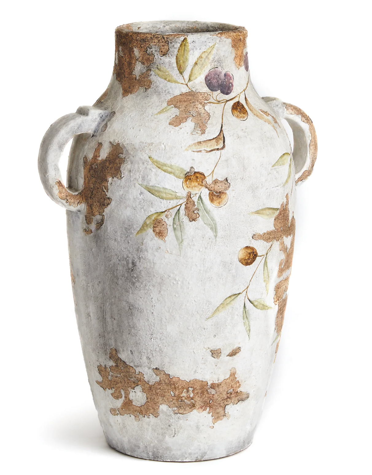 Sicilia Urn with Handles - Lg