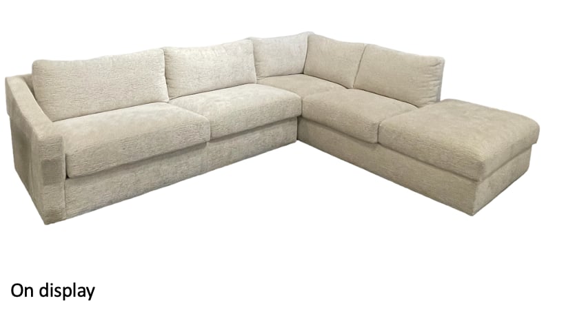 Doran Two Piece Sectional