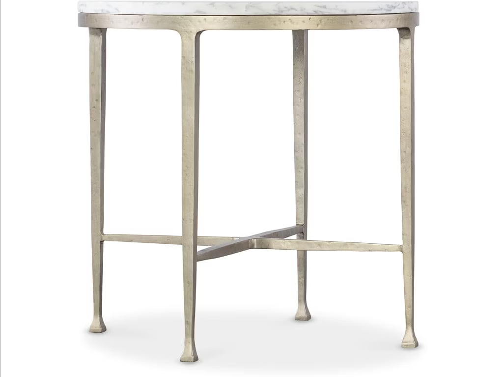 Jules Round End Table