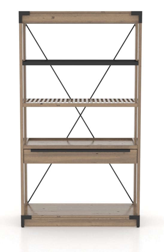 Canadel Dining Sets Shelving Unit