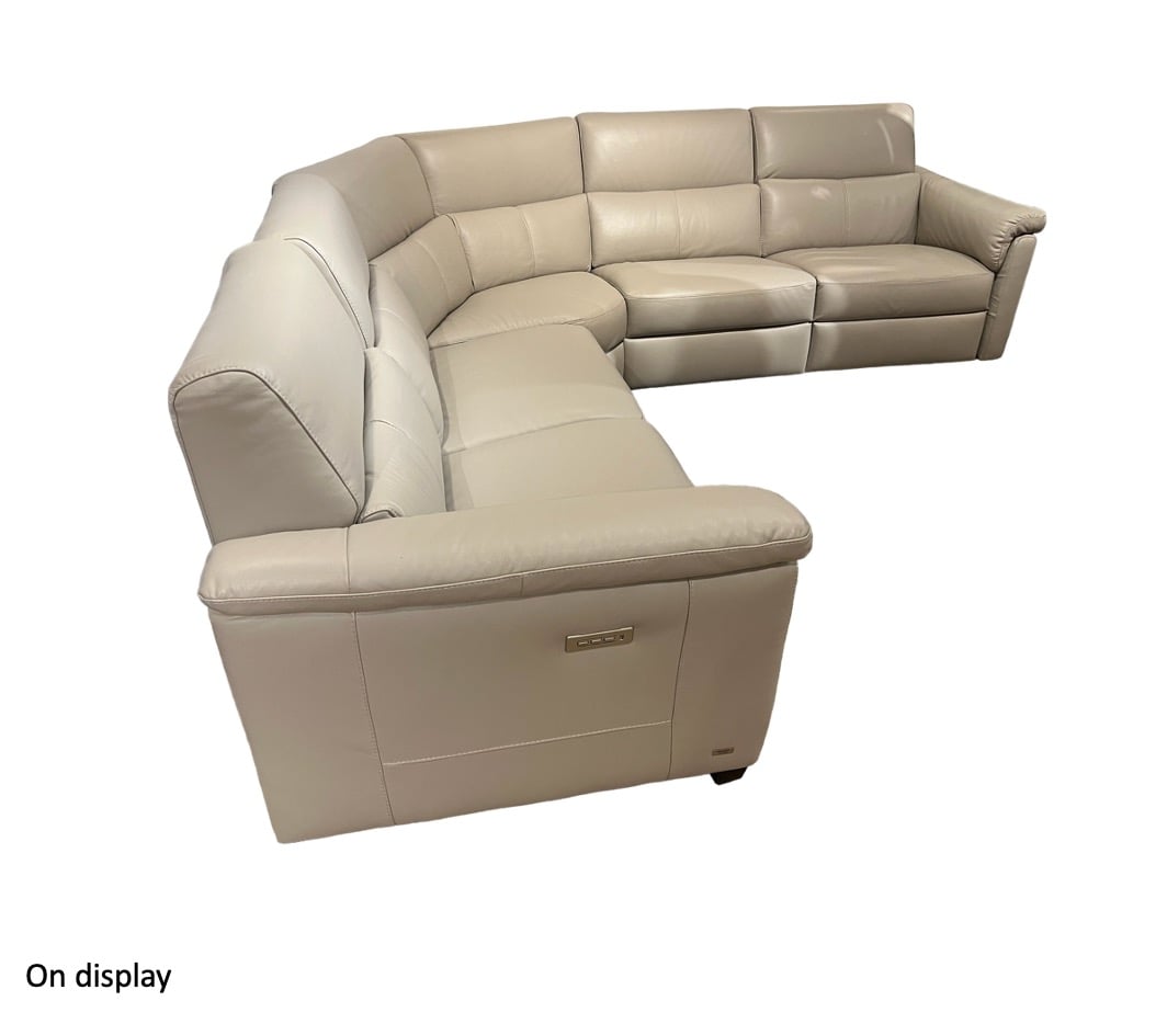 Astuzia Five Piece Sectional