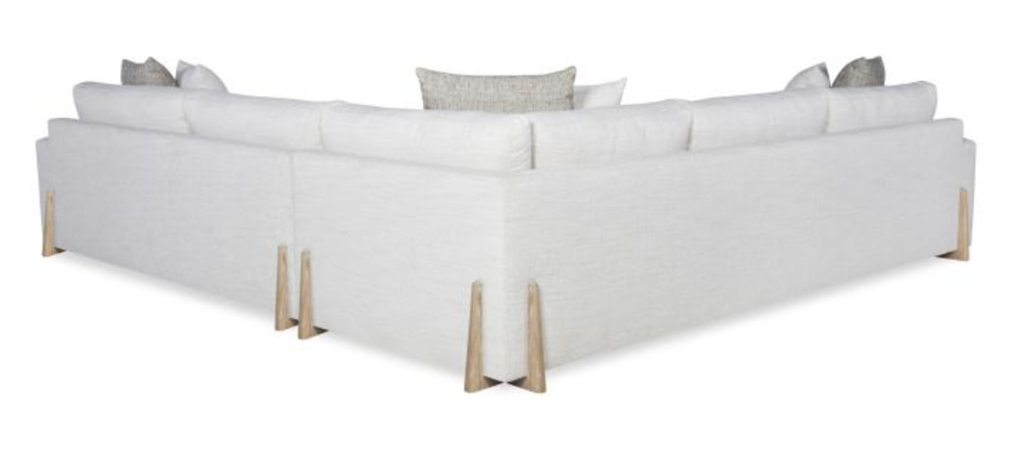 Century Century Collection Great Room Two Piece Sectional