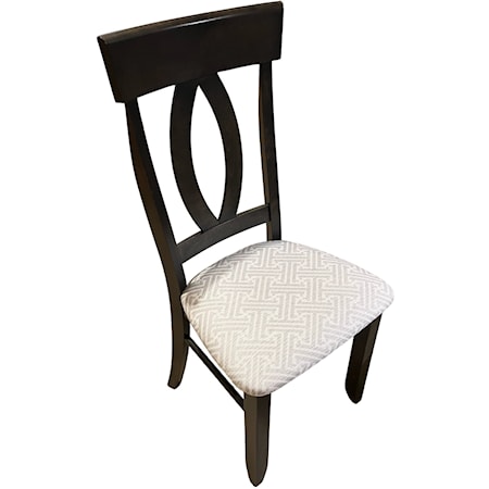0100 Dining Chair