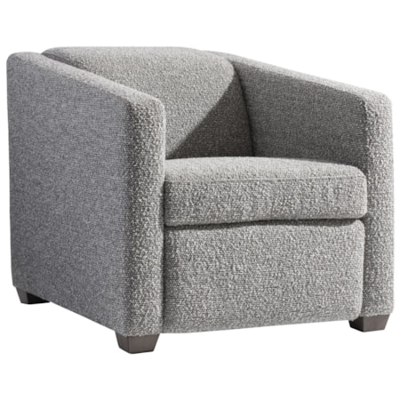 Cortina Fabric Power Chair