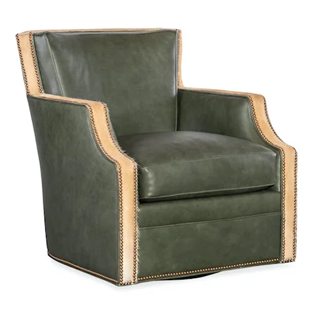 Fredricksen Swivel Chair