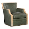 Bradington Young Chair Fredricksen Swivel Chair