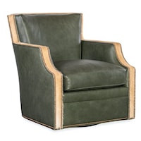 Fredricksen Swivel Chair