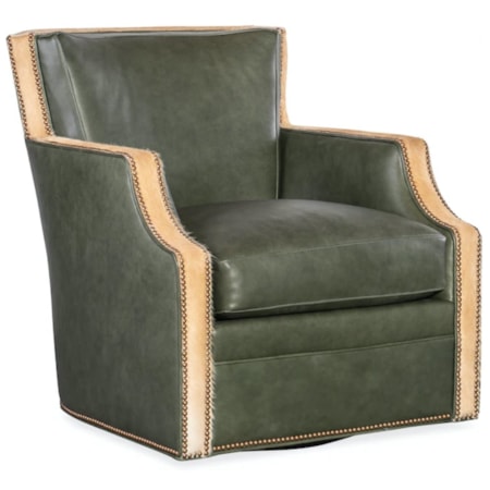 Fredricksen Swivel Chair