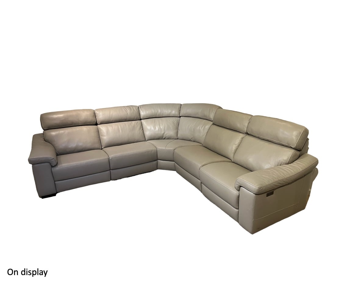 Giulivo Five Piece Sectonal