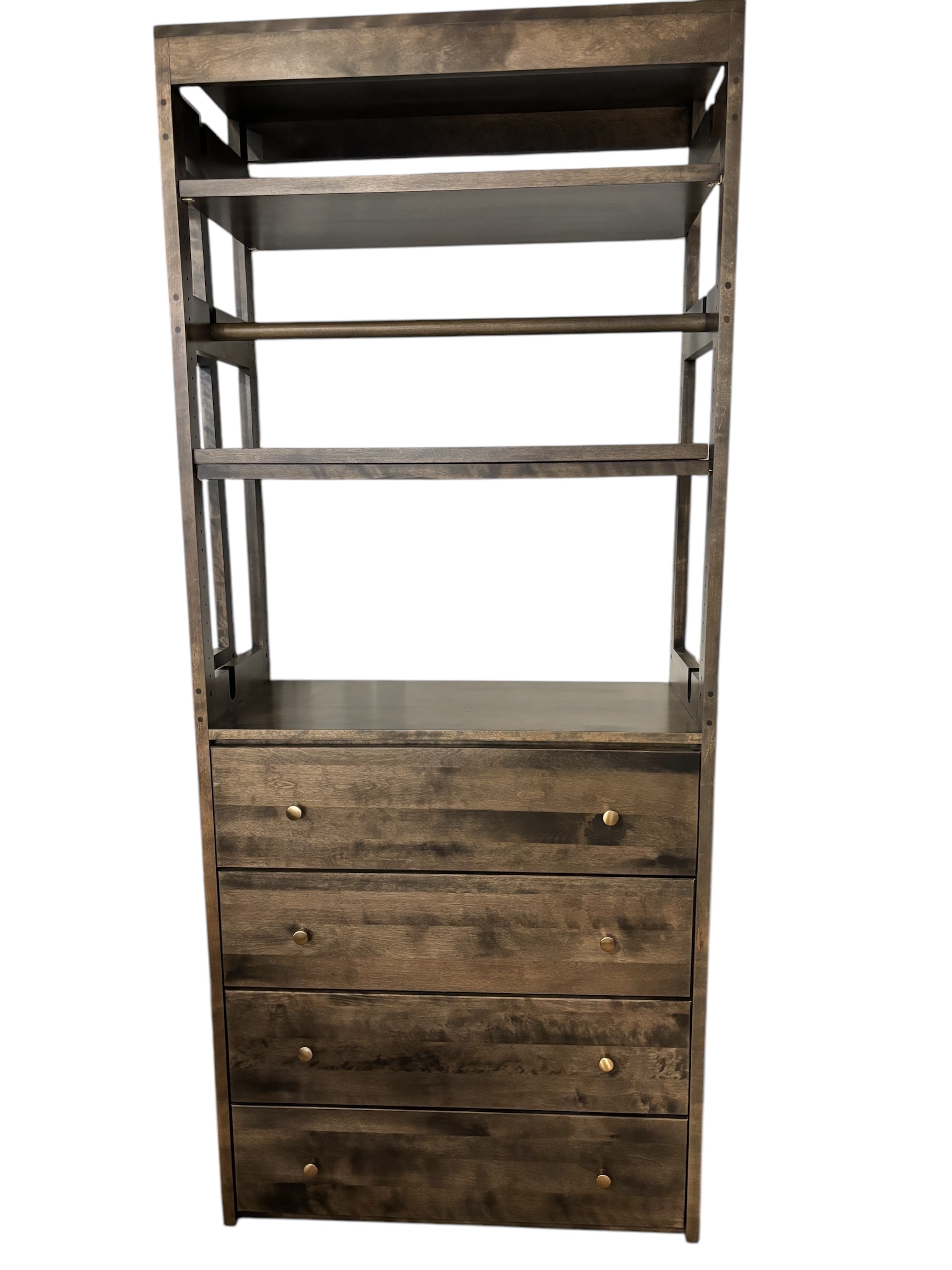 36" Closet Storage System