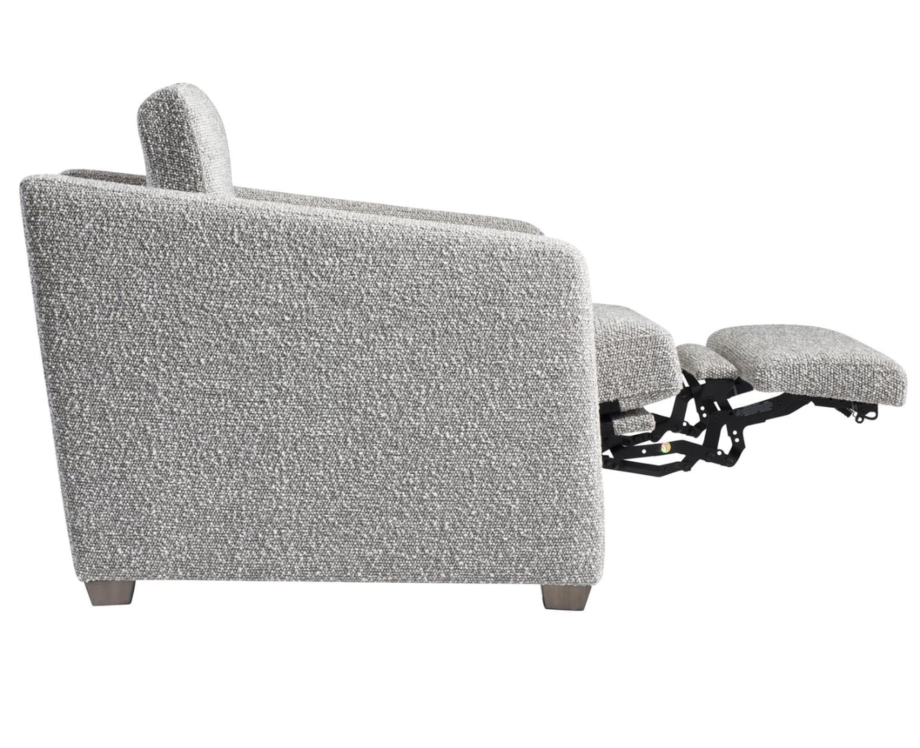 Cortina Fabric Power Chair