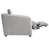 Bernhardt Chairs and Accents Cortina Fabric Power Chair