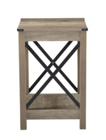 Garrison End Table