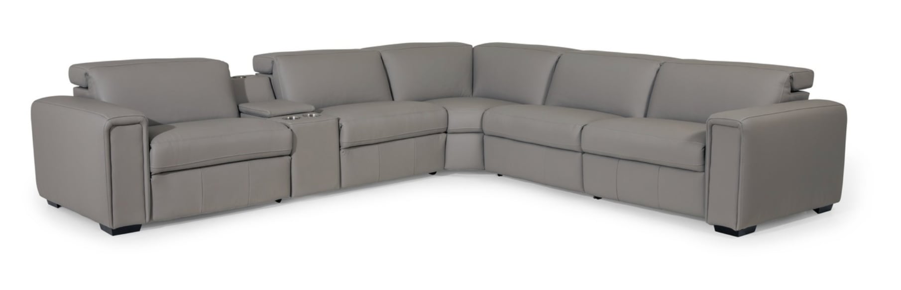 Titan Five Piece Sectional