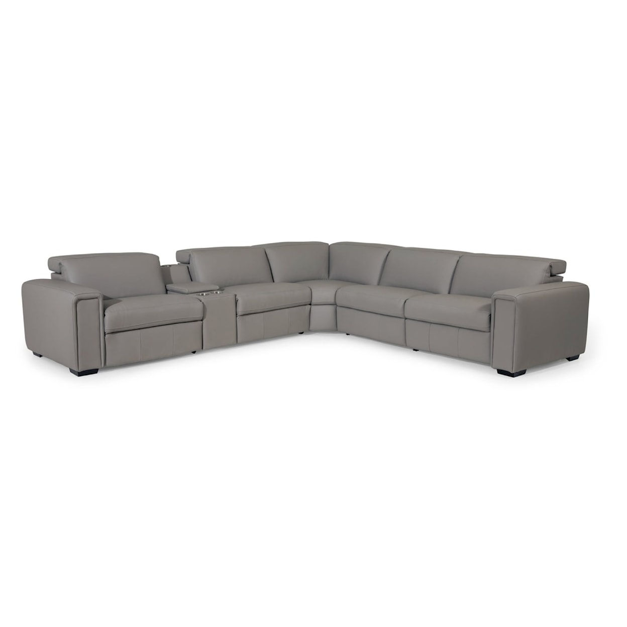 Palliser Titan Series Titan Five Piece Sectional