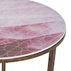 Fairfield Fairfield Impressionable Surfaces Accent Table