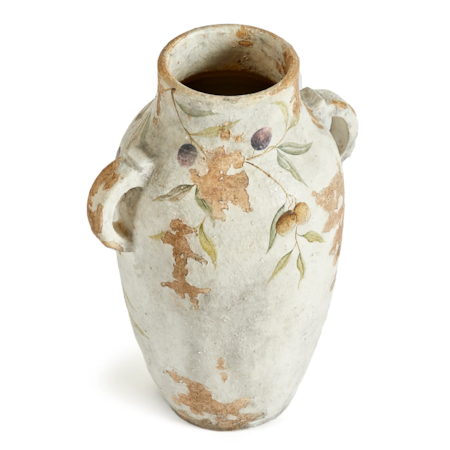 Sicilia Urn with Handles - Lg