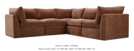 Zander Sectional