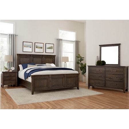 Four Piece Bedroom Set