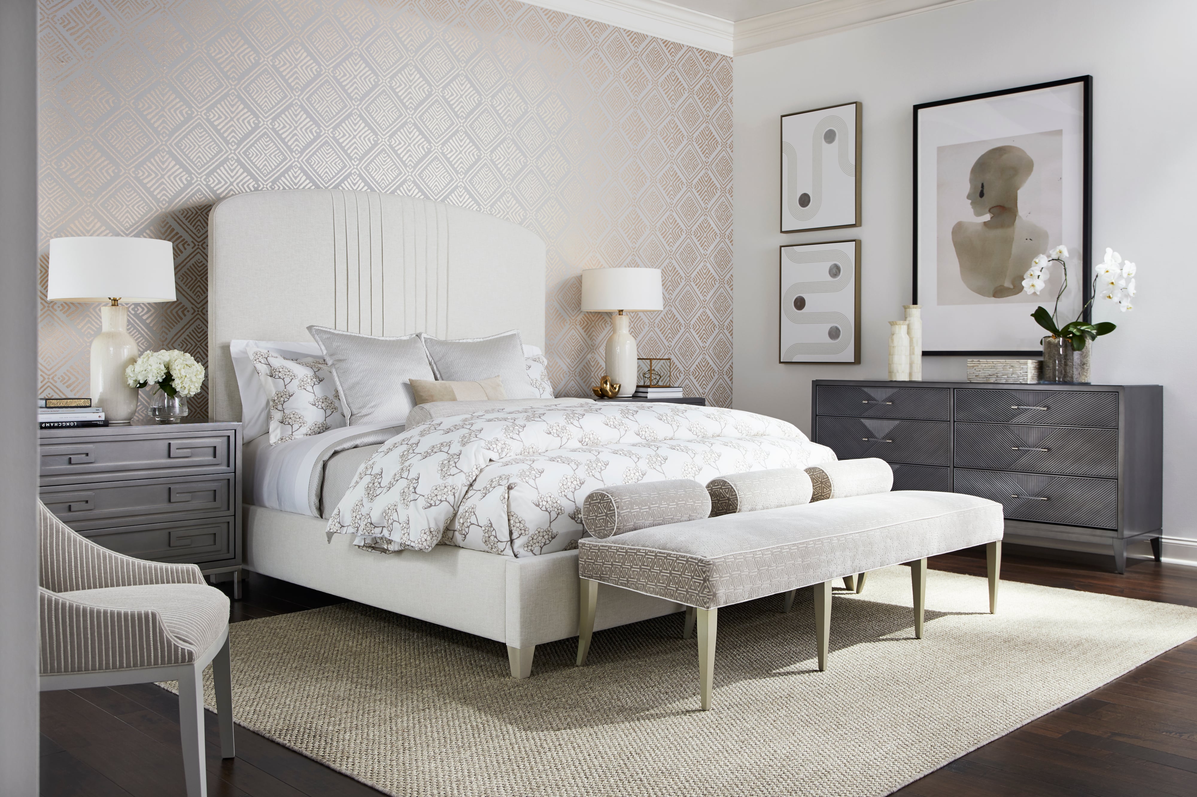 Williams Tall Dresser