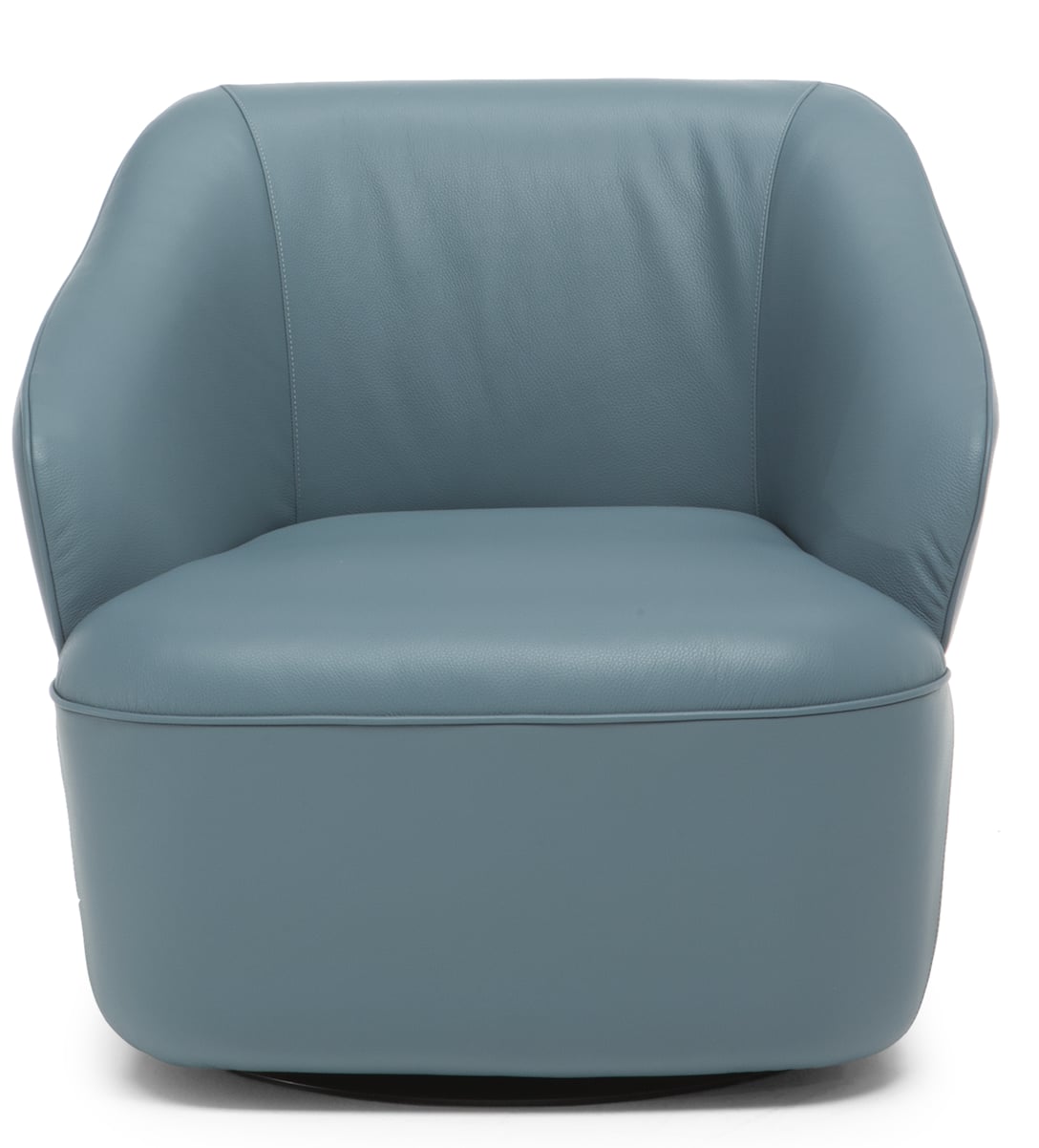 Natuzzi Editions Chairs Damien Swivel Chair