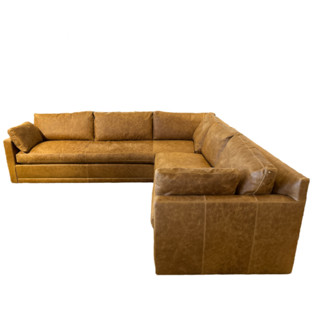 Sylvie Two Piece Sectional