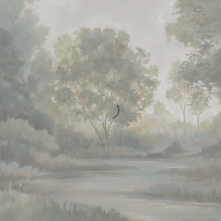 Verdant Reflections I