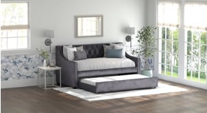 Cynthia Daybed with Trundle