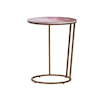 Fairfield Fairfield Impressionable Surfaces Accent Table