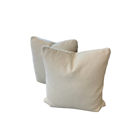 Pair of Toss Pillows