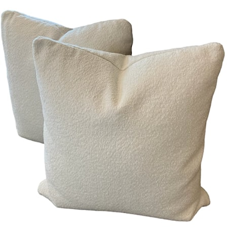Pair of Toss Pillows