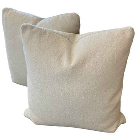 Pair of Toss Pillows