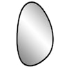 Uttermost White Label Mirror