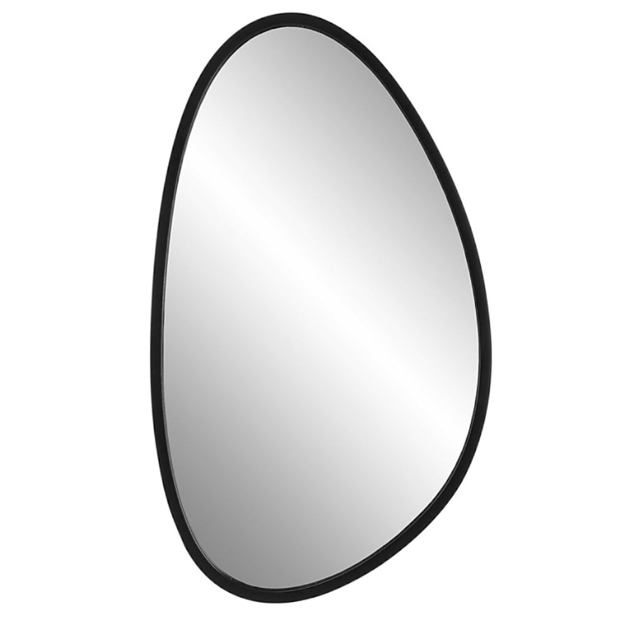 Uttermost White Label Mirror