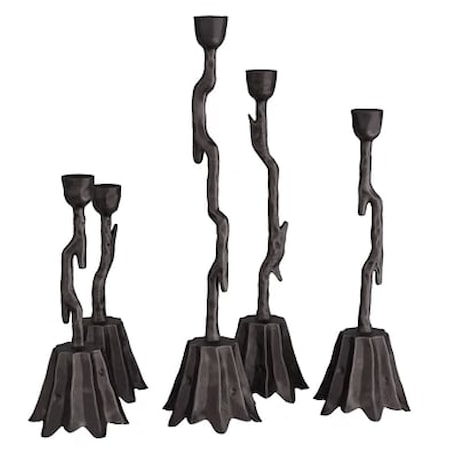 Brandt Candlesticks - Set of 5