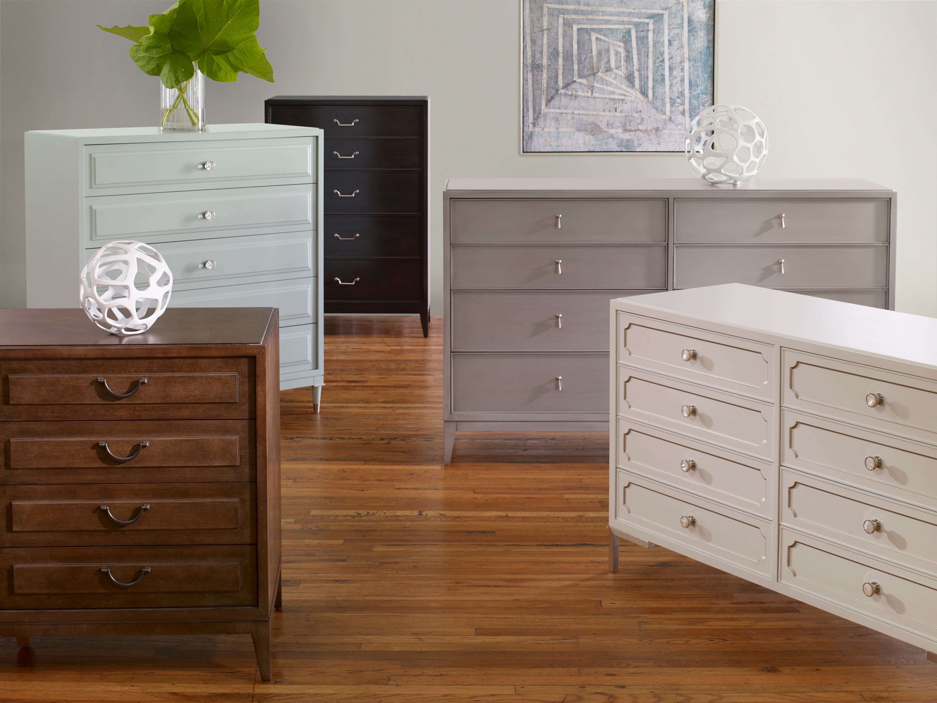 Mercer Drawer Chest