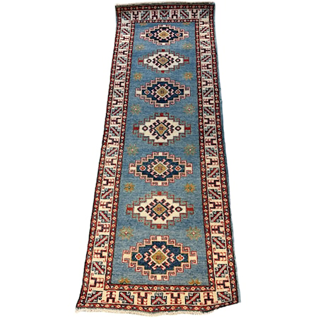 2'1x5'10 Rug