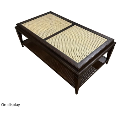 Dawson Cocktail Table