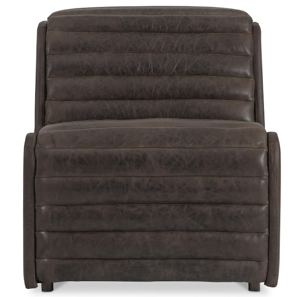 Bernhardt Chairs and Accents Rialto Leather Power Recliner