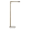 Uttermost Revelations HIGHLIGHT FLOOR LAMP - ANTIQUE BRASS