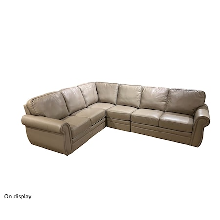 Viceroy Sectional