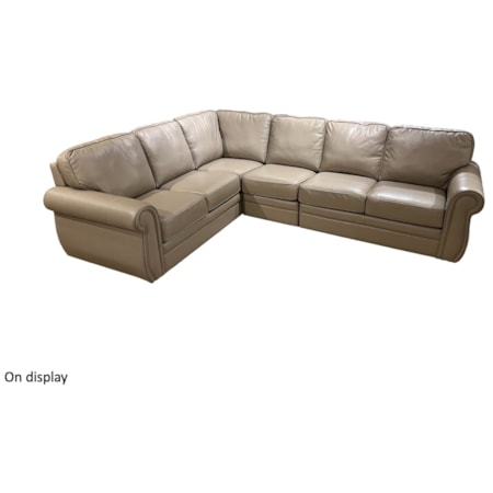 Viceroy Sectional