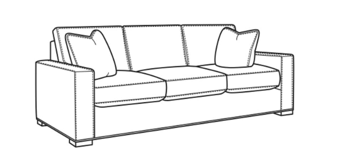 C.R. Laine C.R. Laine Maxwell Sofa