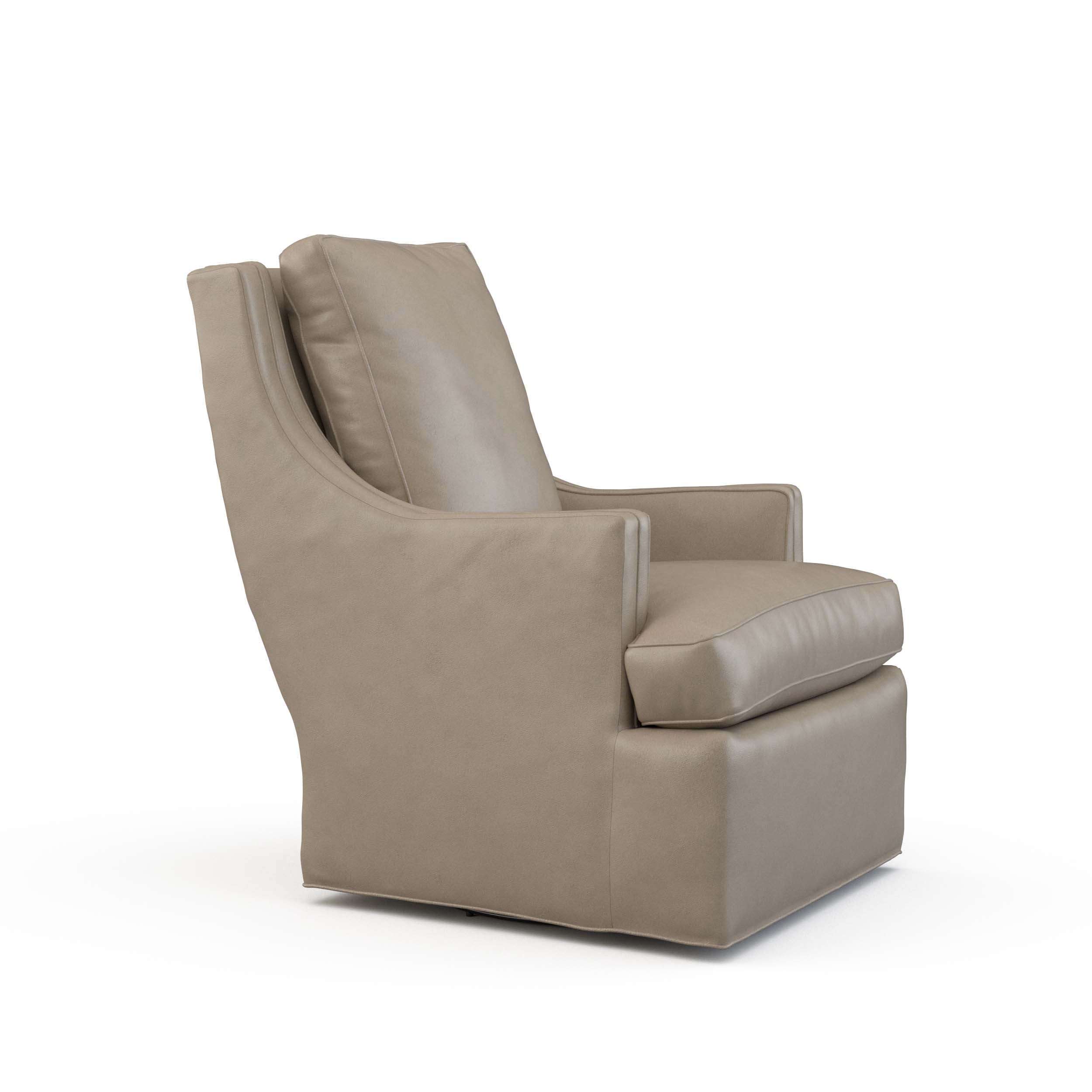 Sherrill Sherrill Collection Swivel Chair