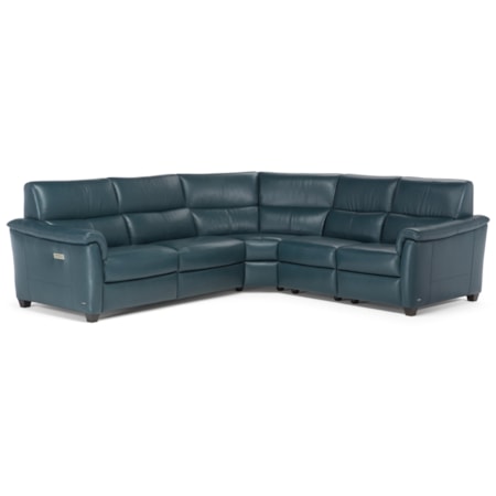 Astuzia Five Piece Sectional