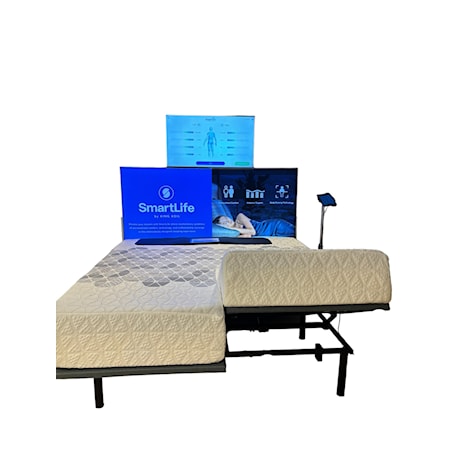 SmartLife King Split Head Mattress