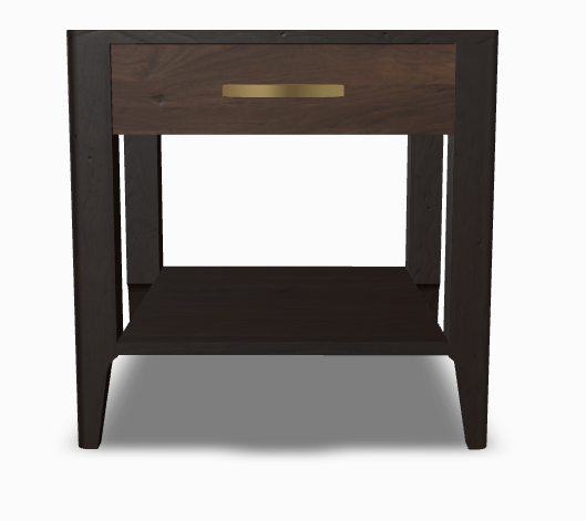 Toulon End Table
