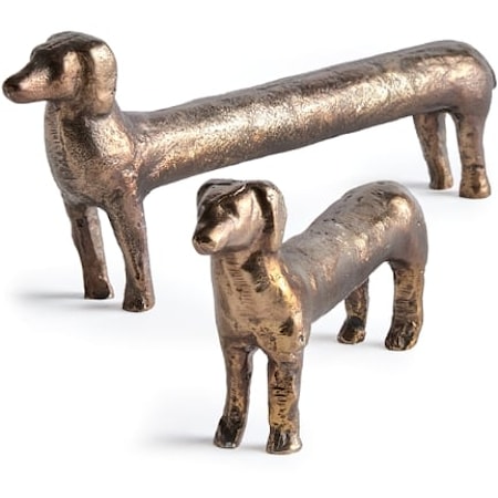 Connelly Dogs, Set of 2
